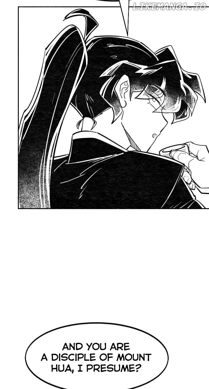 Return of the Mount Hua Sect Chapter 152.3 - page 15