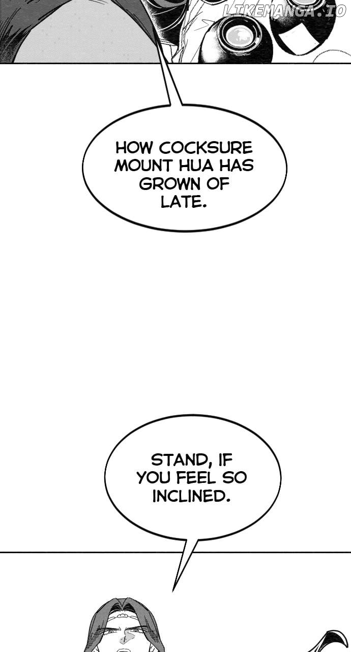 Return of the Mount Hua Sect Chapter 152.3 - page 23