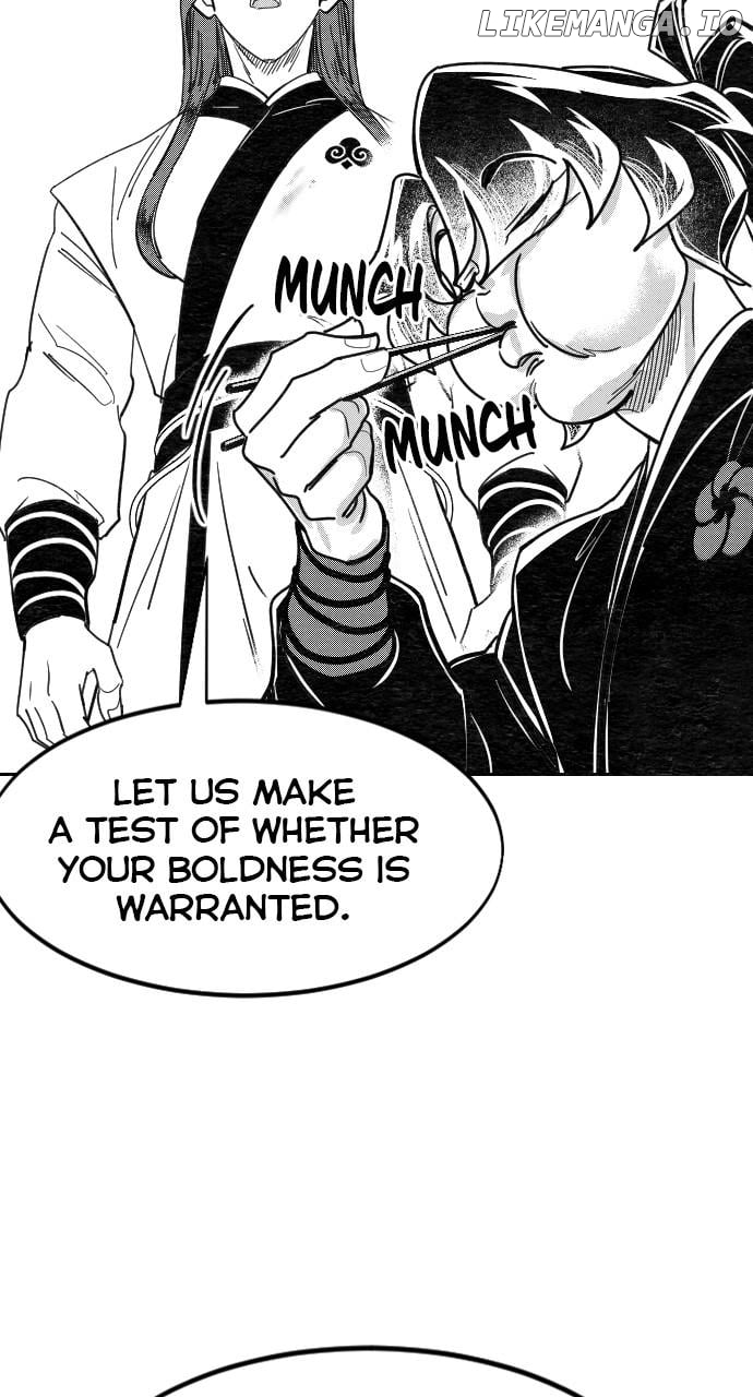 Return of the Mount Hua Sect Chapter 152.3 - page 24