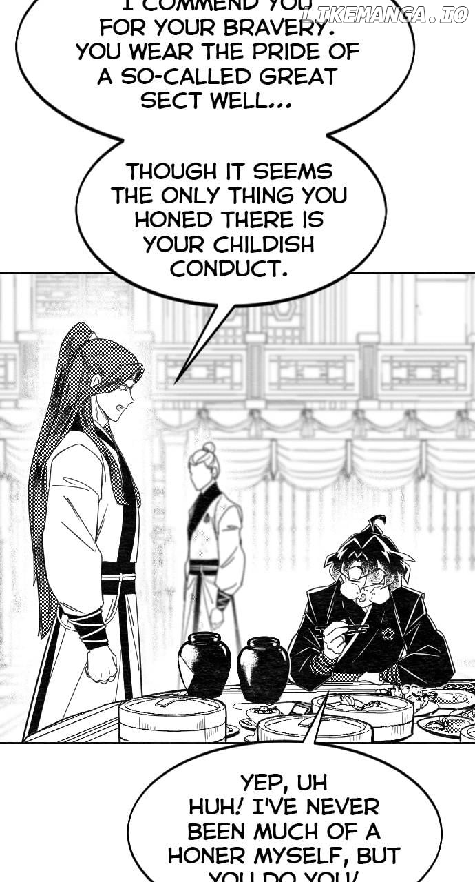 Return of the Mount Hua Sect Chapter 152.3 - page 29
