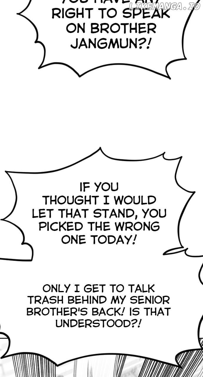 Return of the Mount Hua Sect Chapter 152.3 - page 36