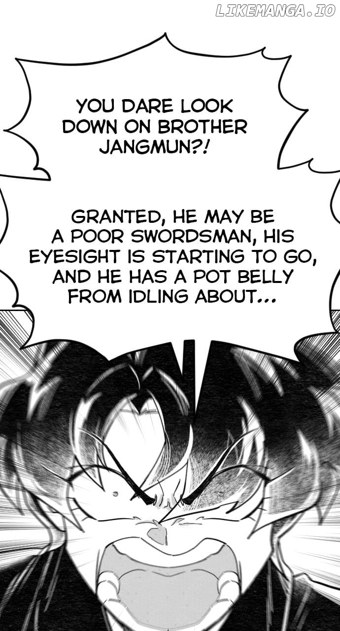 Return of the Mount Hua Sect Chapter 152.3 - page 38