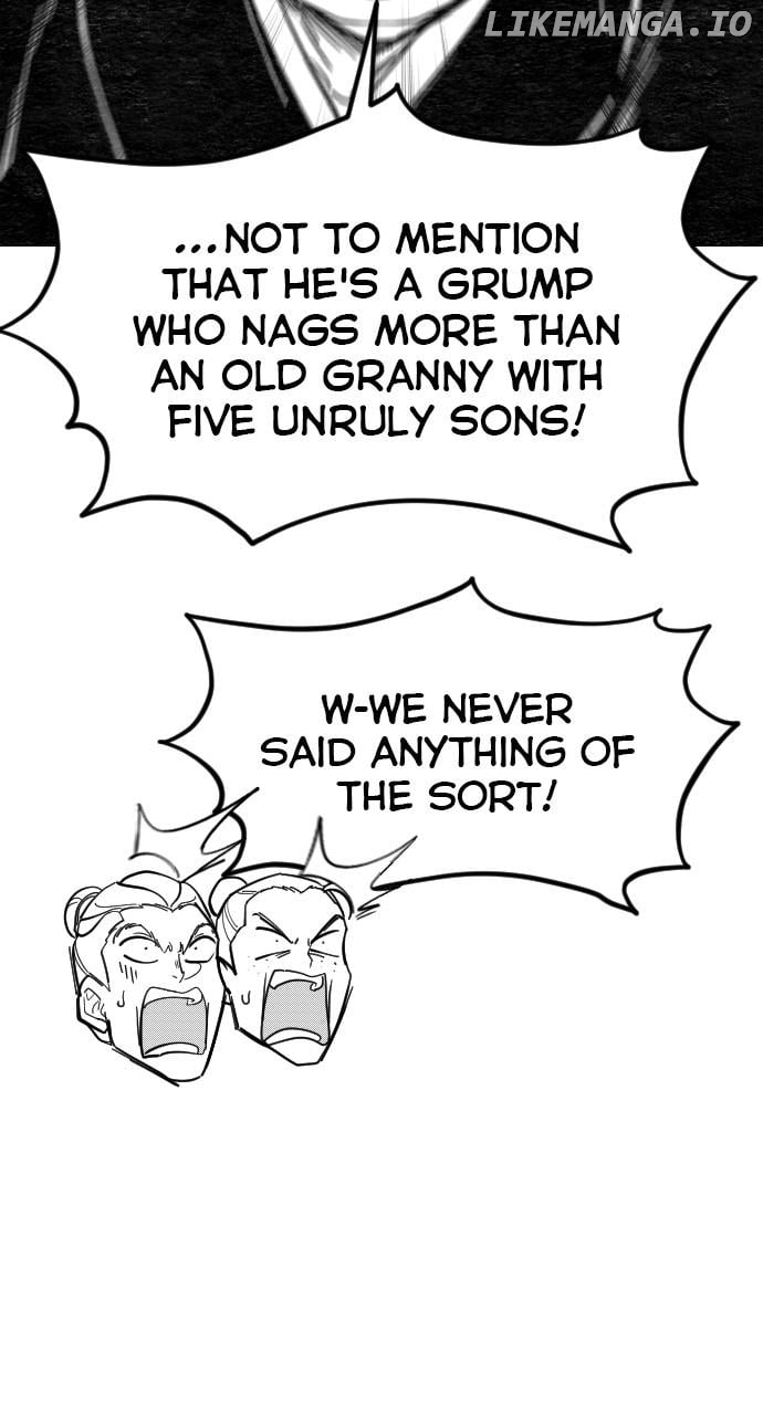 Return of the Mount Hua Sect Chapter 152.3 - page 39