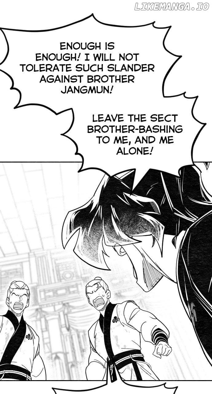 Return of the Mount Hua Sect Chapter 152.3 - page 40
