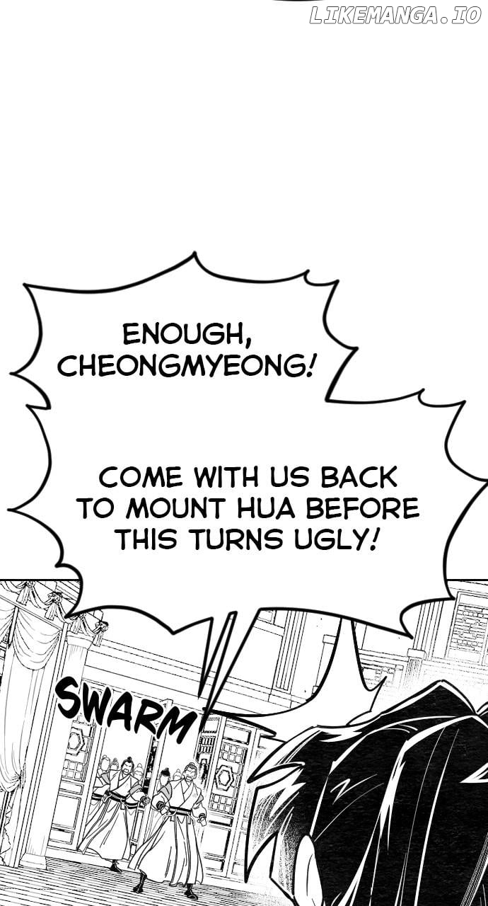 Return of the Mount Hua Sect Chapter 152.3 - page 48