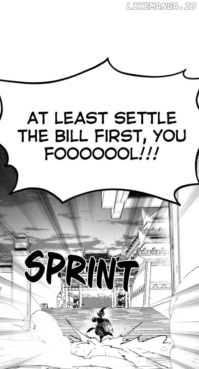 Return of the Mount Hua Sect Chapter 152.3 - page 54