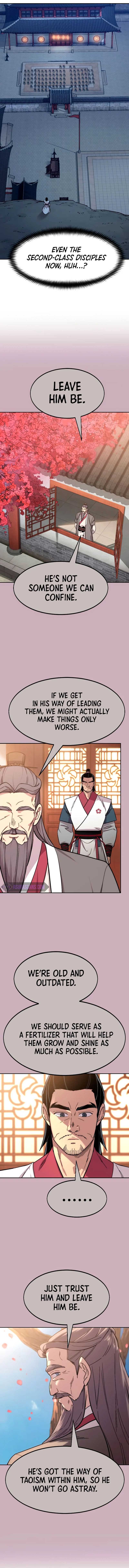 Return of the Mount Hua Sect chapter 71 - page 16