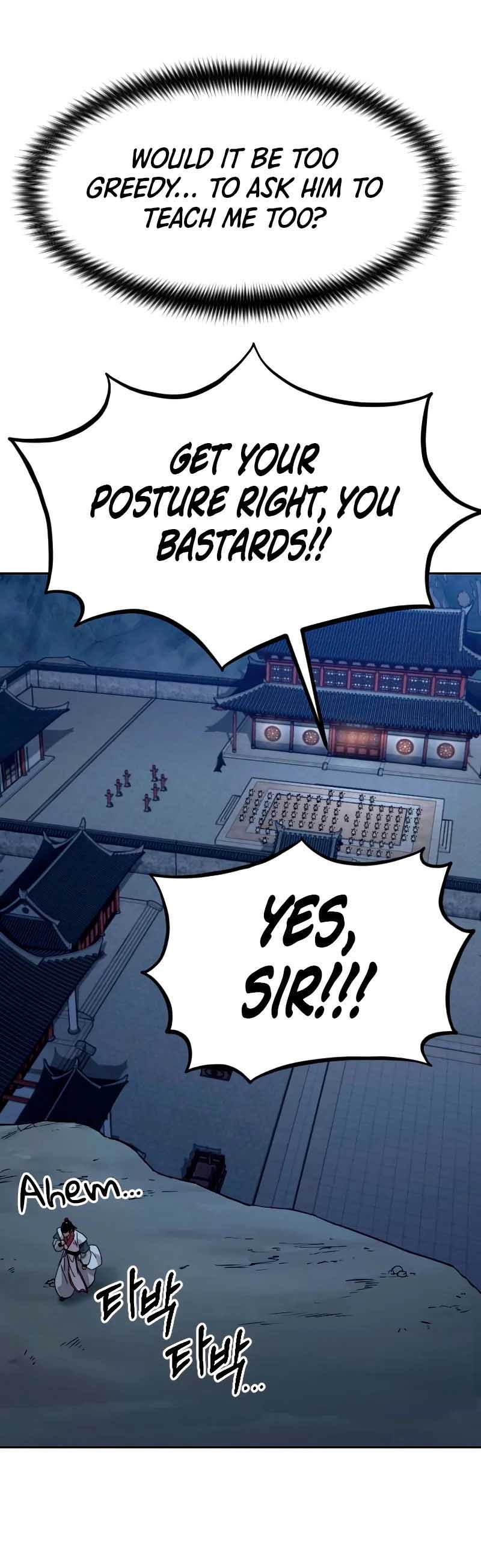 Return of the Mount Hua Sect chapter 71 - page 18