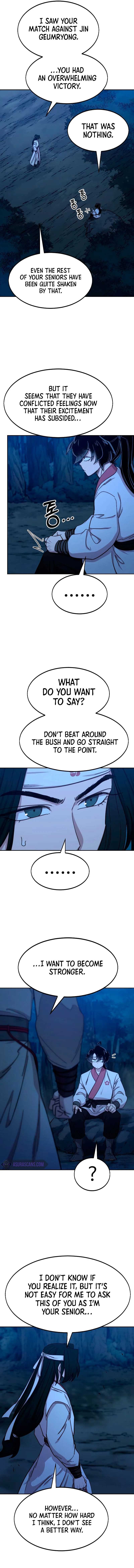 Return of the Mount Hua Sect chapter 71 - page 2