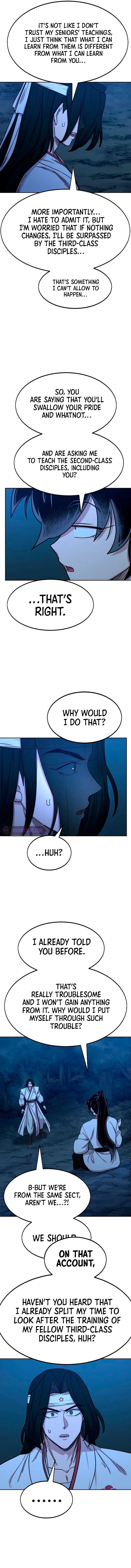 Return of the Mount Hua Sect chapter 71 - page 3