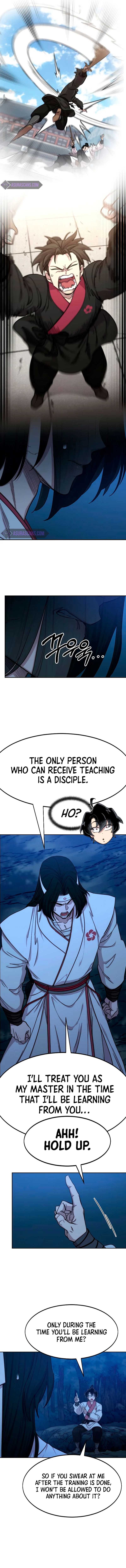 Return of the Mount Hua Sect chapter 71 - page 6