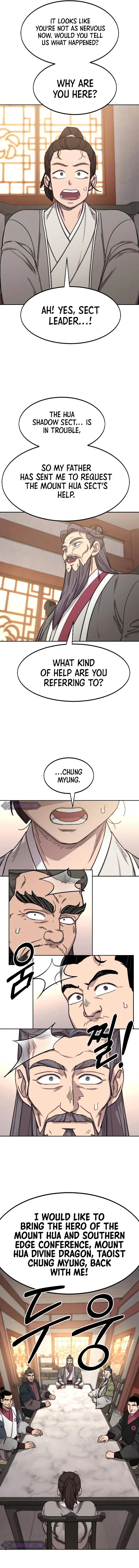 Return of the Mount Hua Sect chapter 72 - page 13