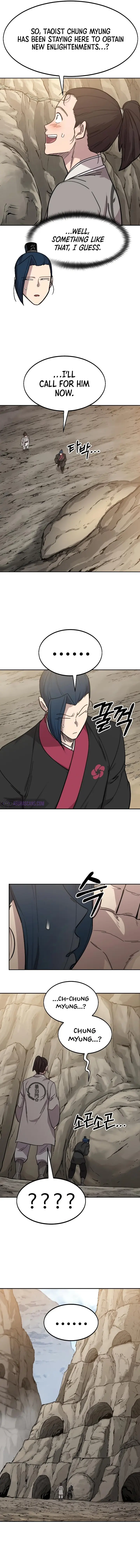 Return of the Mount Hua Sect chapter 72 - page 25
