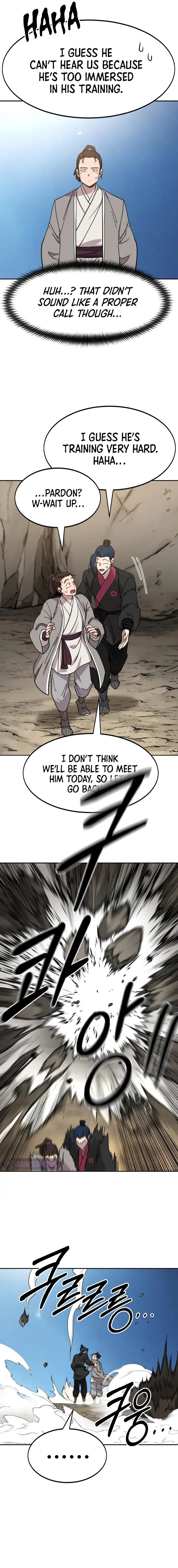 Return of the Mount Hua Sect chapter 72 - page 26