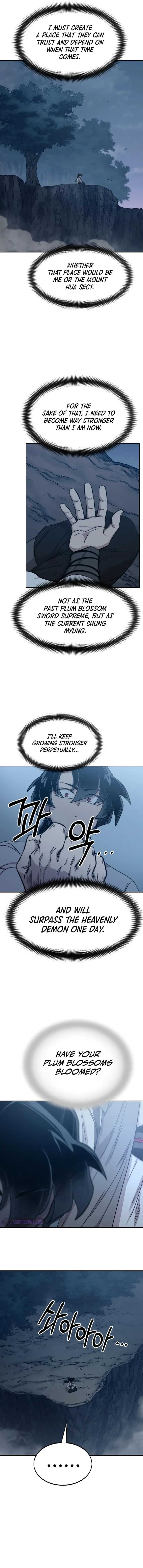 Return of the Mount Hua Sect chapter 72 - page 3