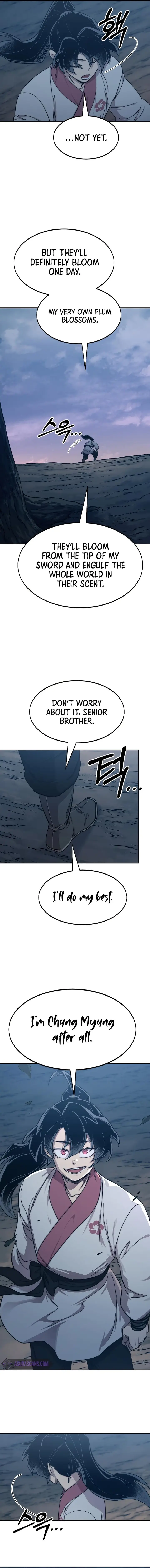 Return of the Mount Hua Sect chapter 72 - page 4
