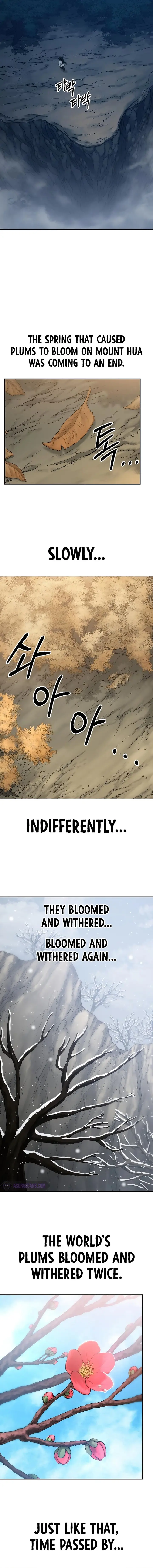 Return of the Mount Hua Sect chapter 72 - page 5