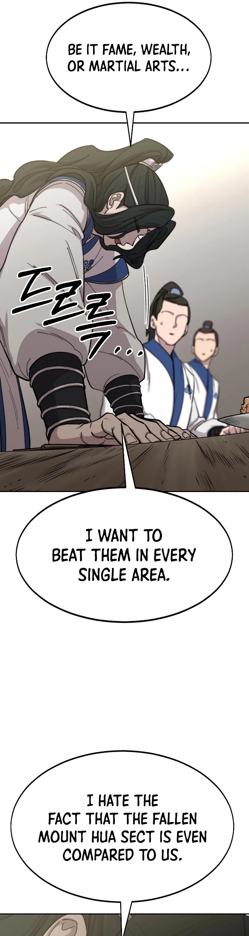 Return of the Mount Hua Sect chapter 56 - page 11