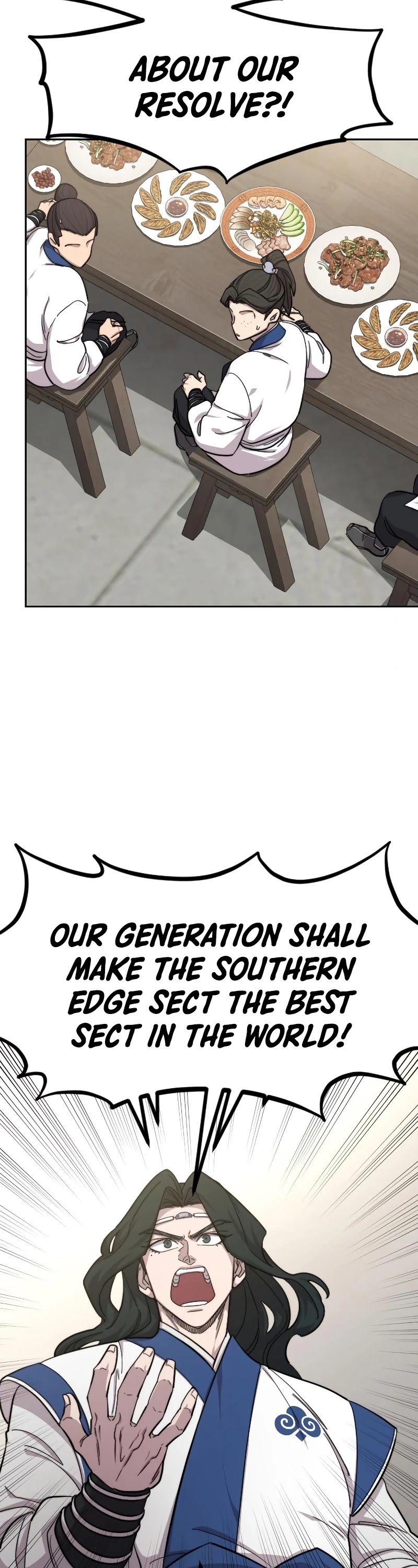 Return of the Mount Hua Sect chapter 56 - page 13