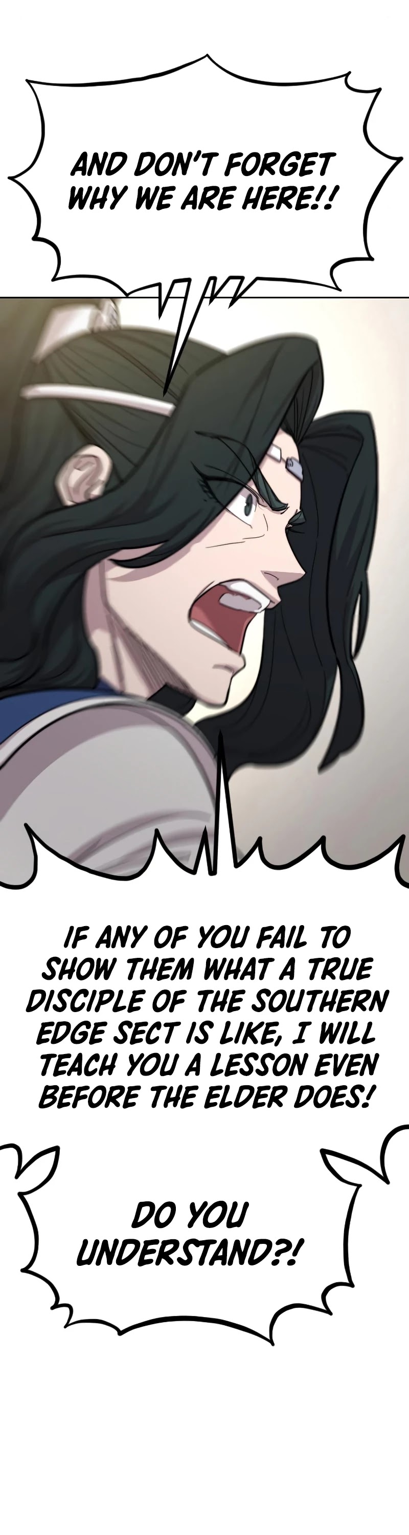 Return of the Mount Hua Sect chapter 56 - page 15