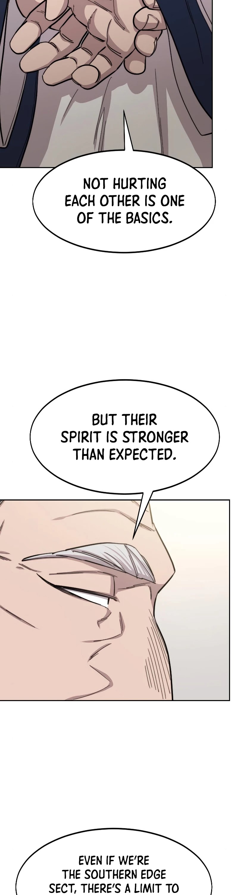 Return of the Mount Hua Sect chapter 56 - page 23