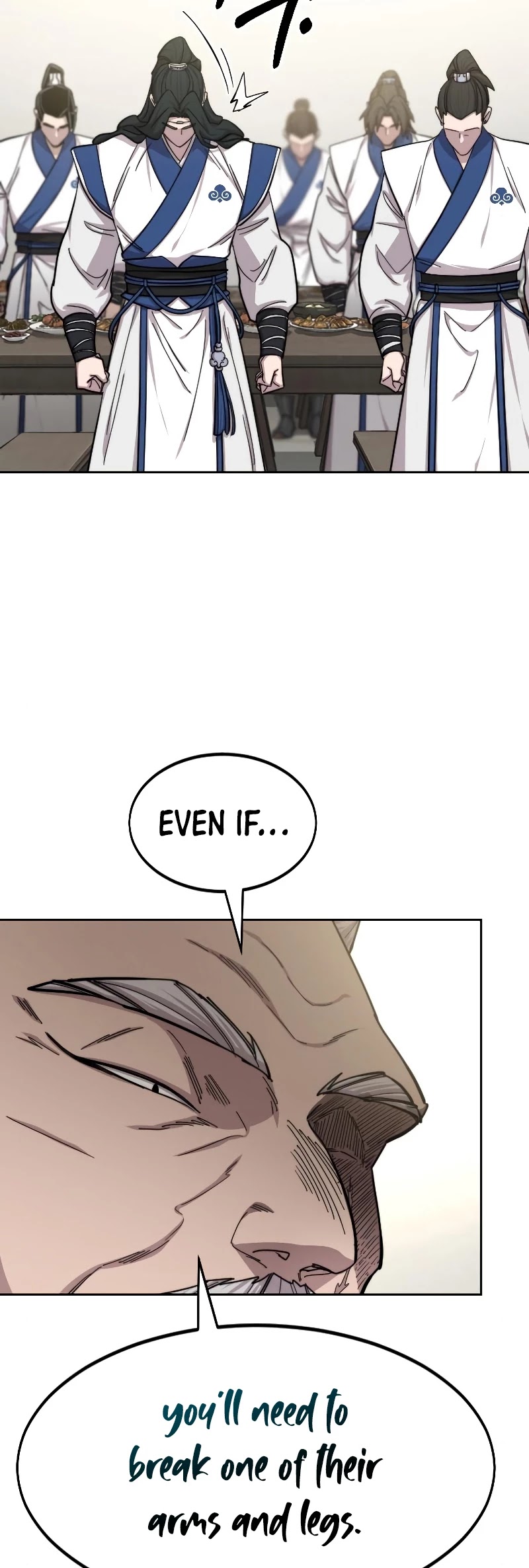 Return of the Mount Hua Sect chapter 56 - page 27