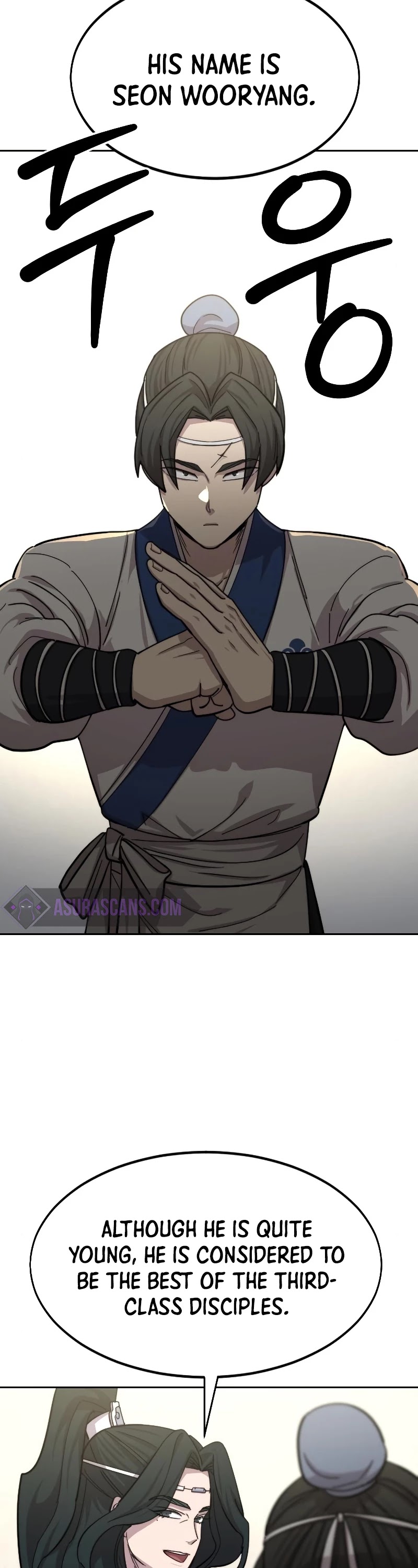 Return of the Mount Hua Sect chapter 56 - page 34