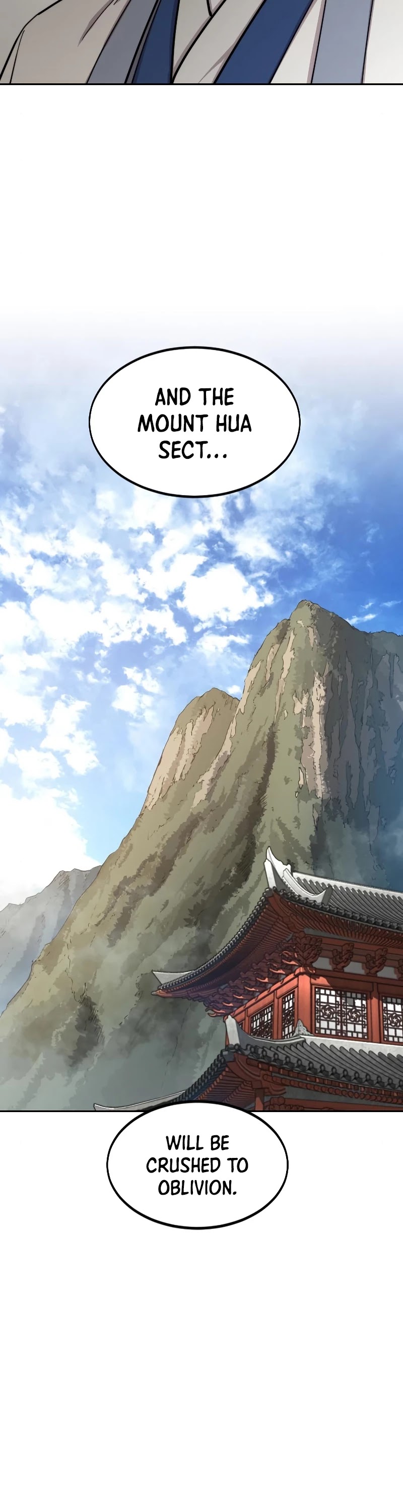 Return of the Mount Hua Sect chapter 56 - page 37