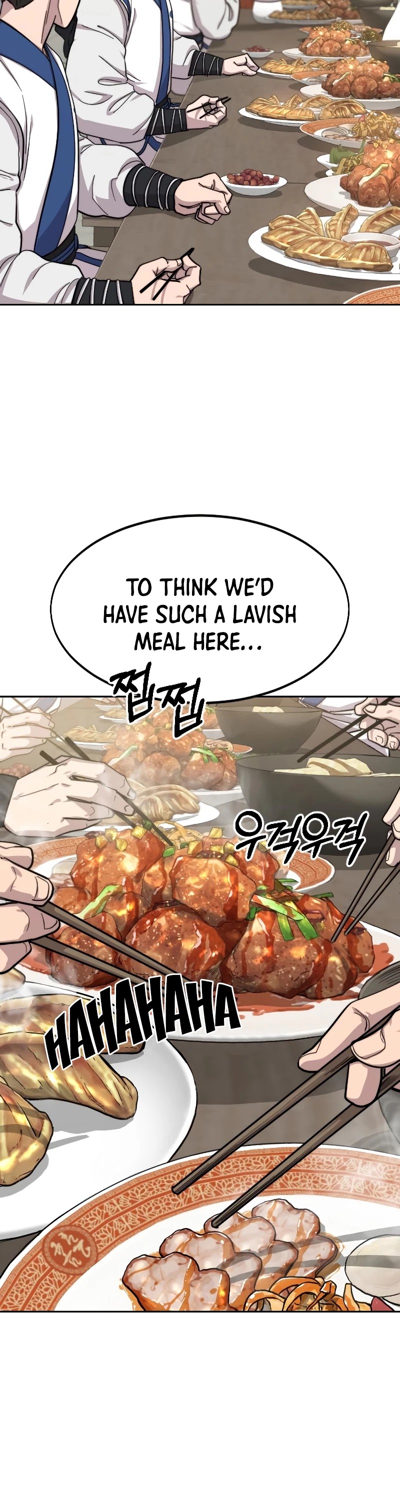 Return of the Mount Hua Sect chapter 56 - page 4