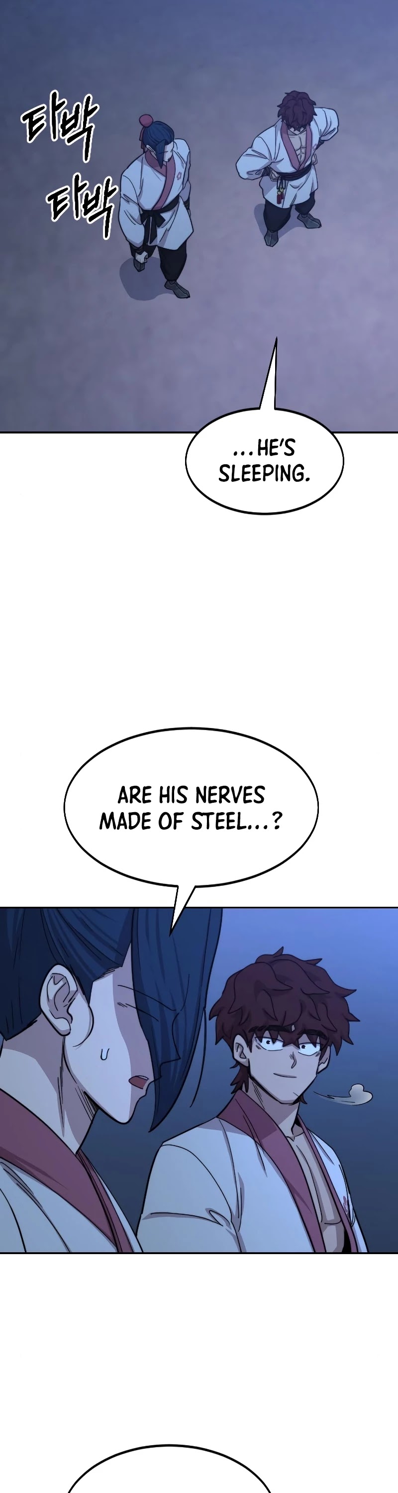 Return of the Mount Hua Sect chapter 56 - page 42
