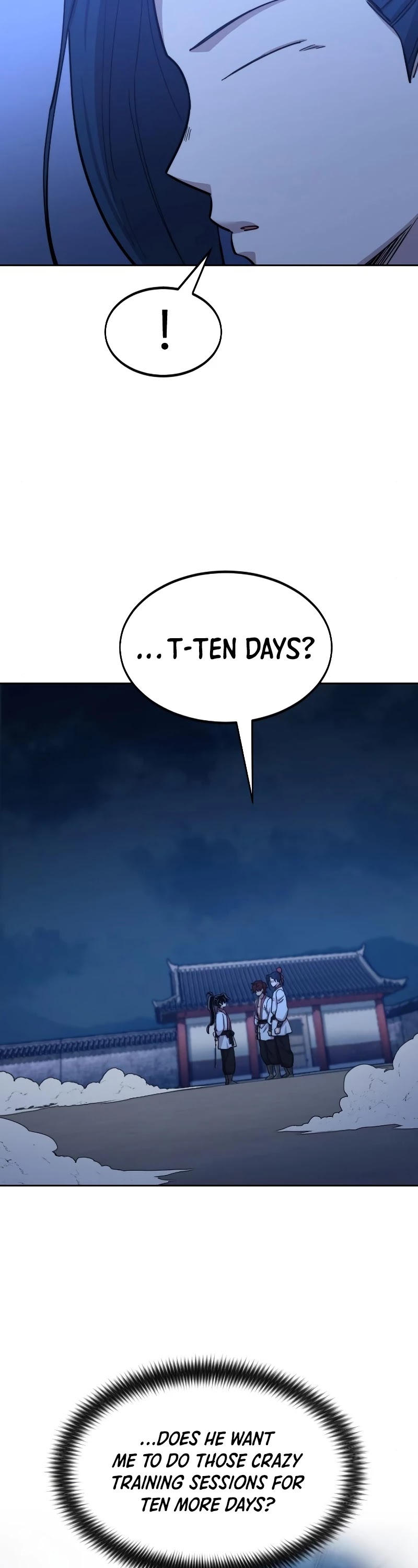 Return of the Mount Hua Sect chapter 56 - page 49
