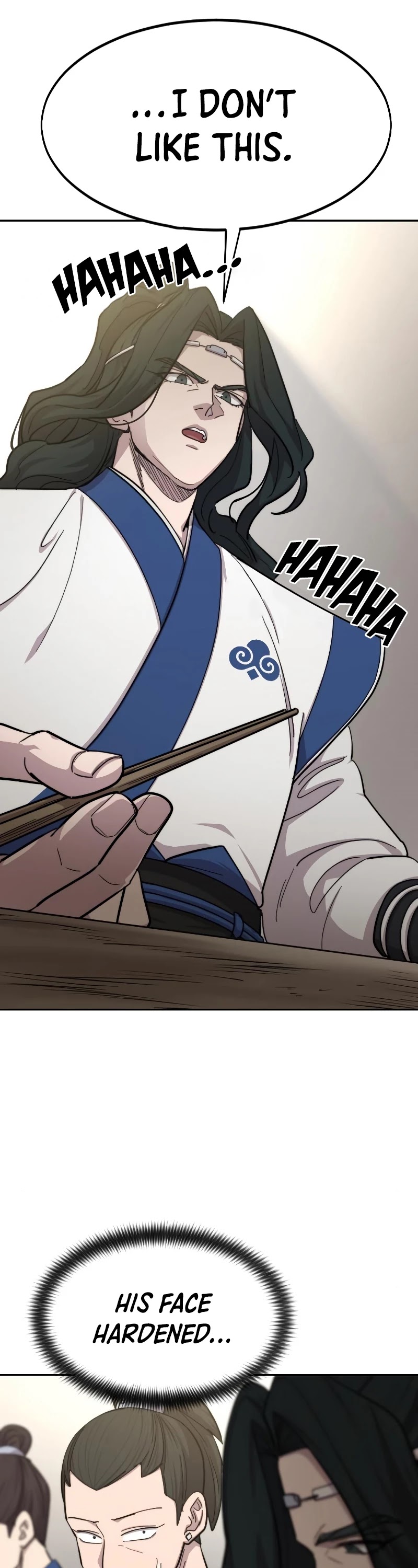 Return of the Mount Hua Sect chapter 56 - page 5
