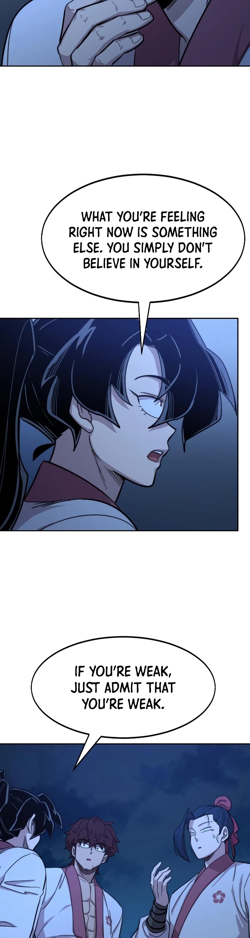 Return of the Mount Hua Sect chapter 56 - page 51