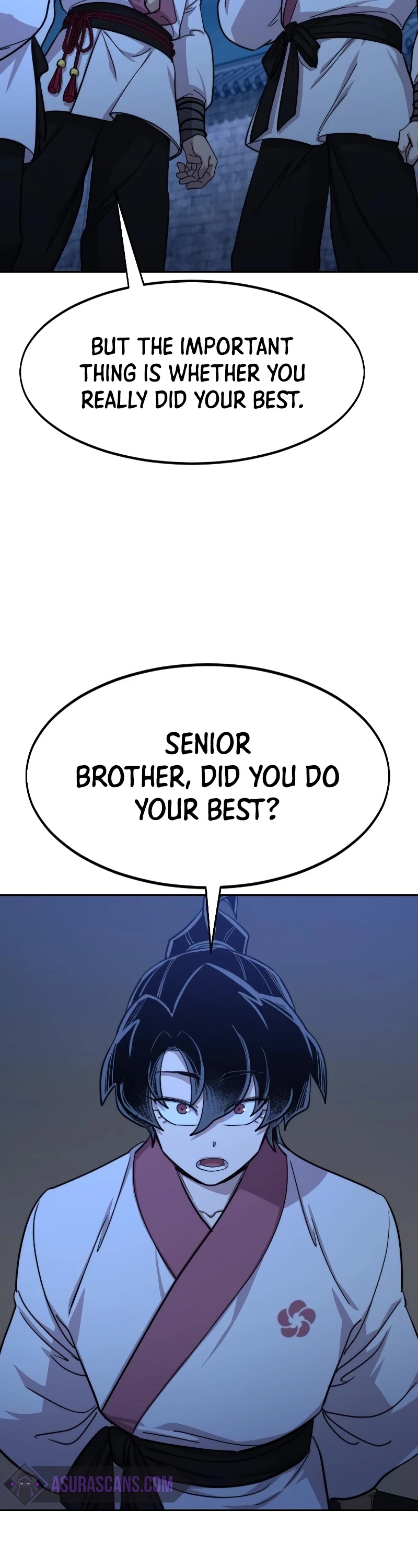 Return of the Mount Hua Sect chapter 56 - page 52