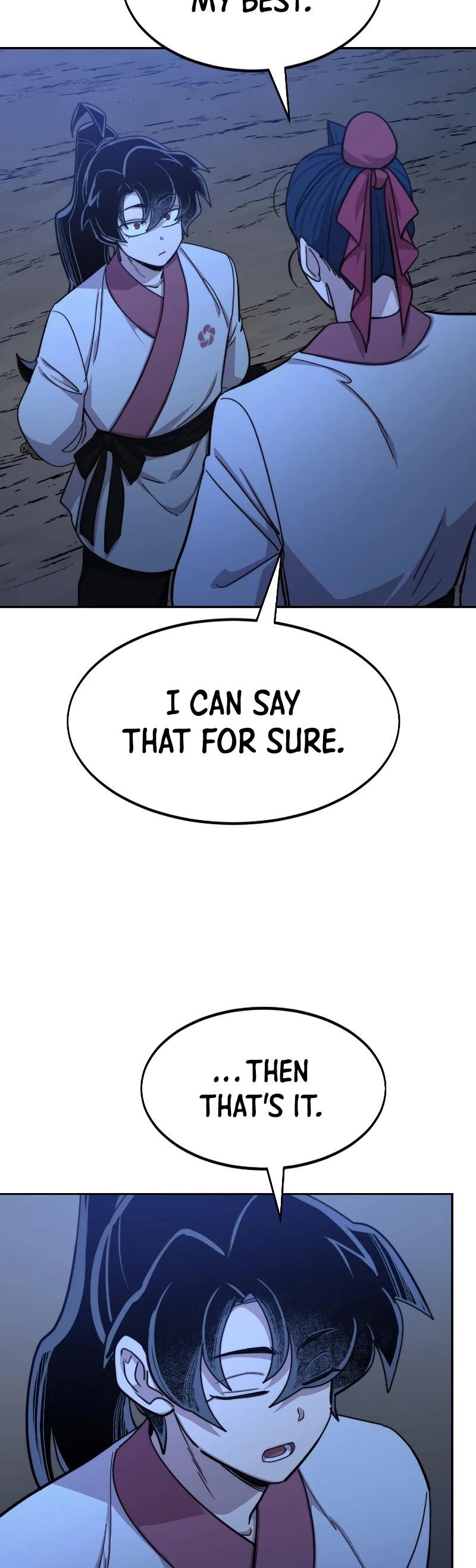 Return of the Mount Hua Sect chapter 56 - page 54