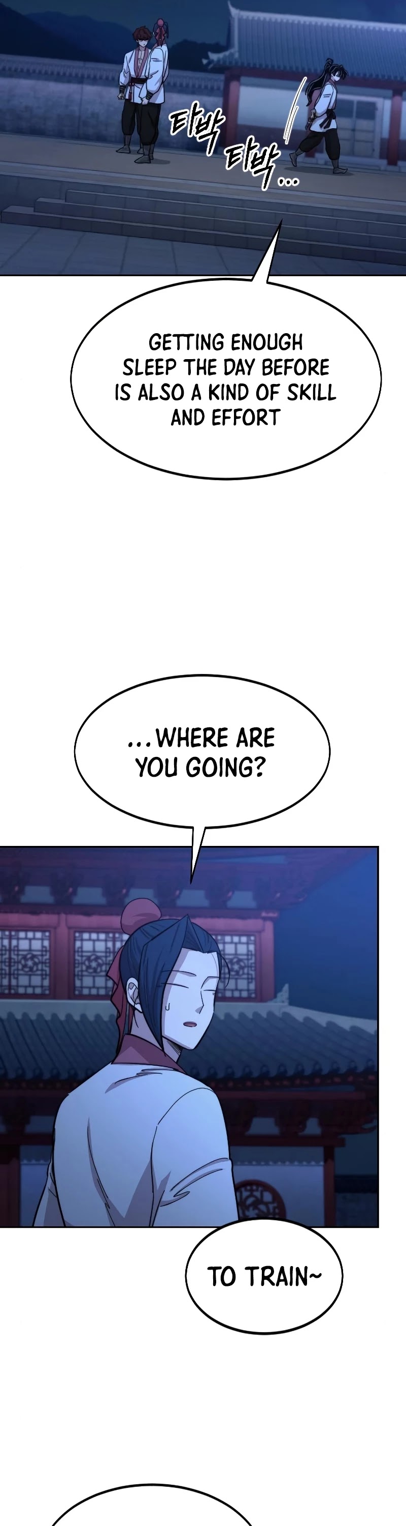 Return of the Mount Hua Sect chapter 56 - page 56