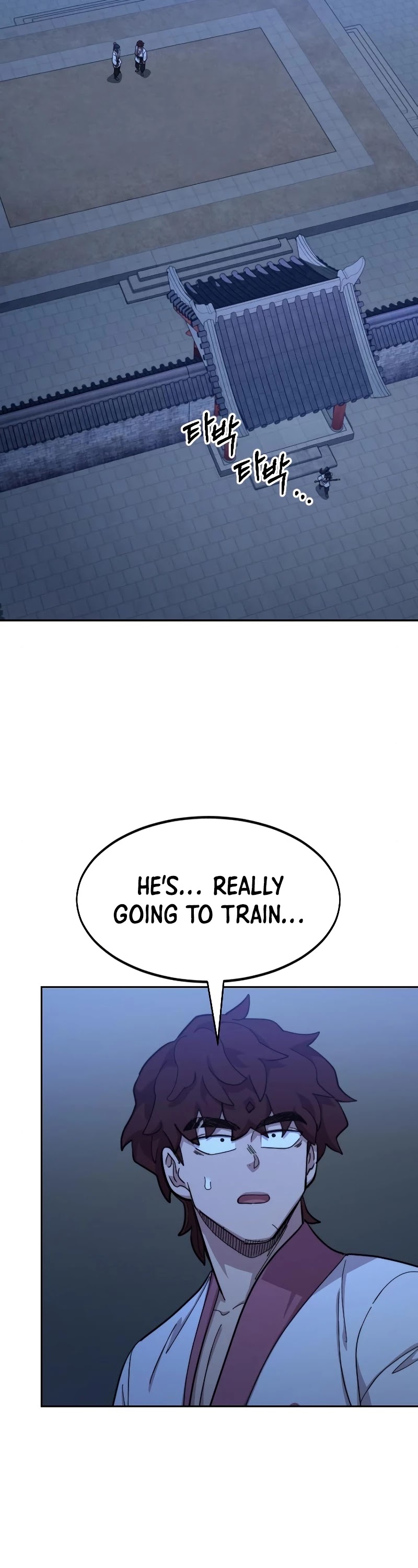 Return of the Mount Hua Sect chapter 56 - page 58