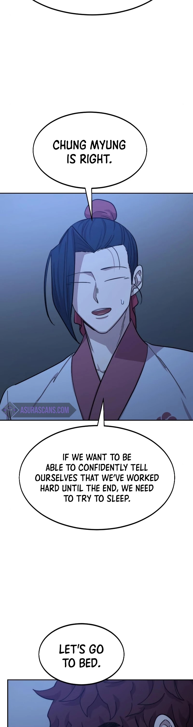 Return of the Mount Hua Sect chapter 56 - page 60