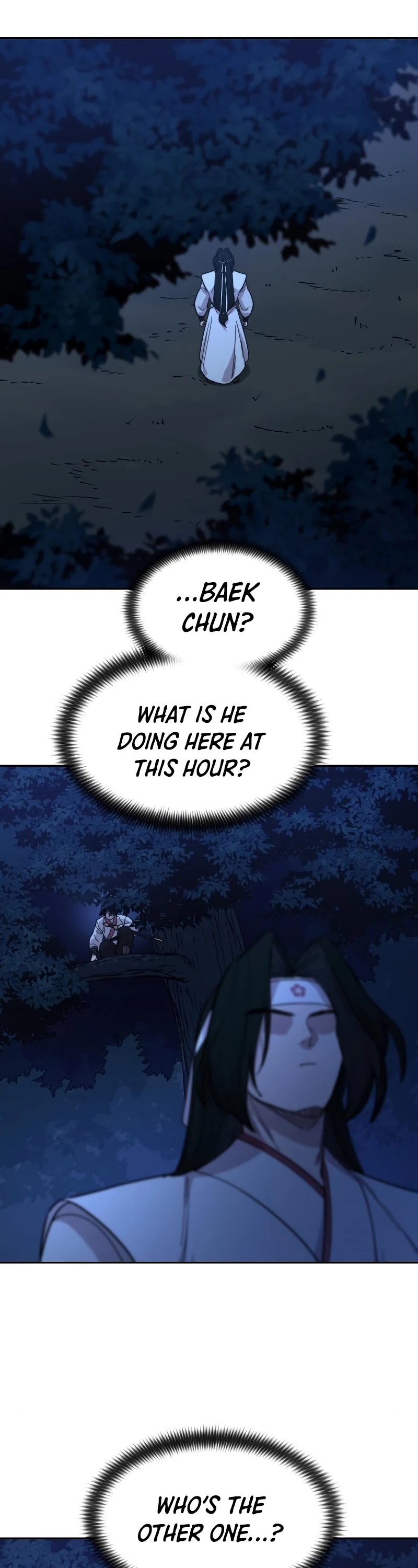 Return of the Mount Hua Sect chapter 56 - page 78