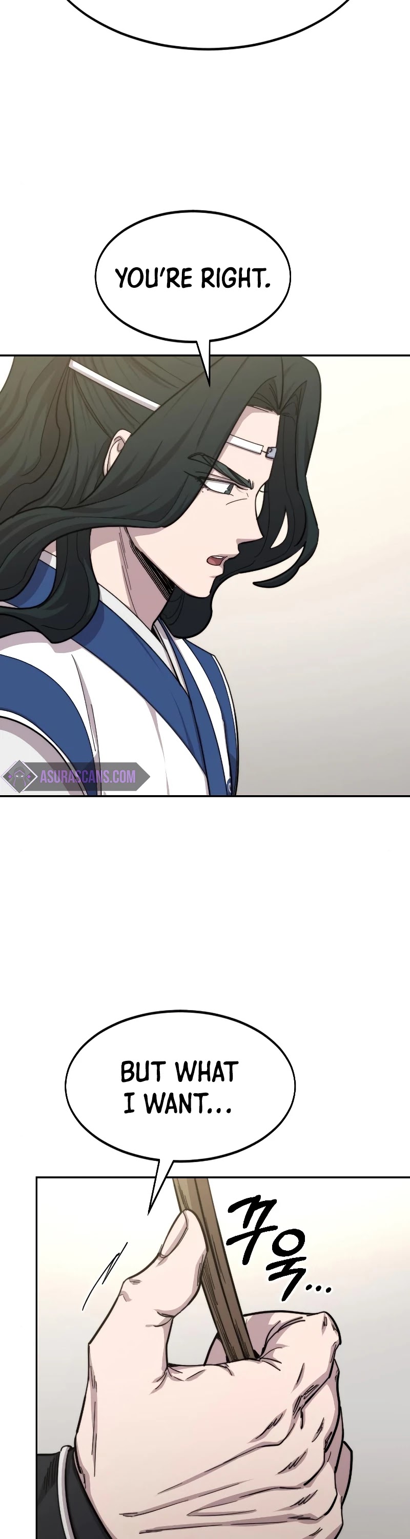 Return of the Mount Hua Sect chapter 56 - page 8