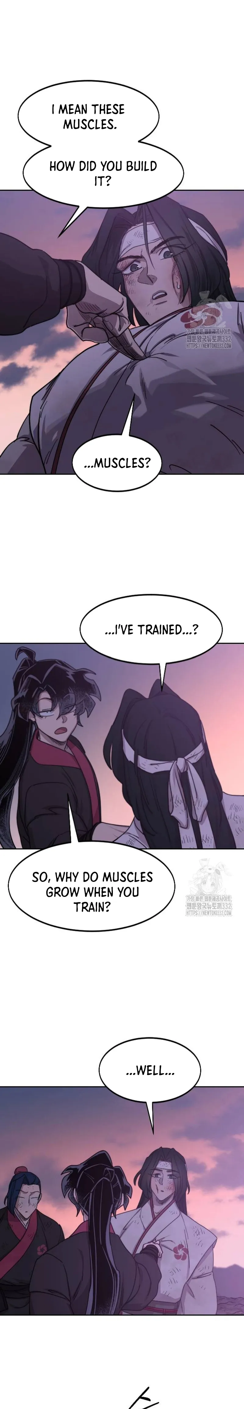 Return of the Mount Hua Sect Chapter 119 - page 10