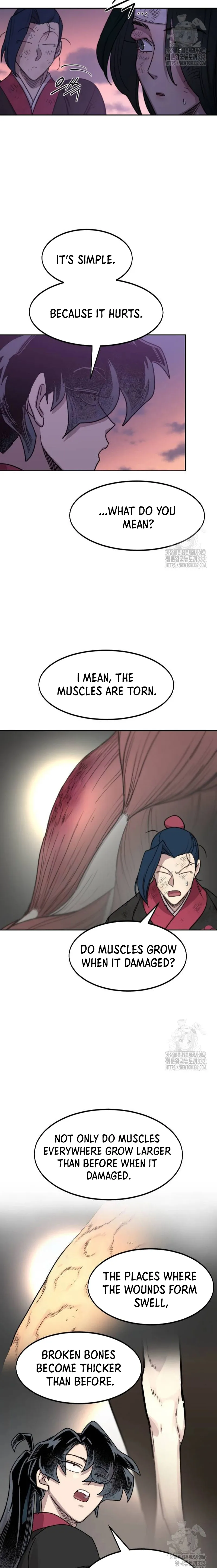 Return of the Mount Hua Sect Chapter 119 - page 11