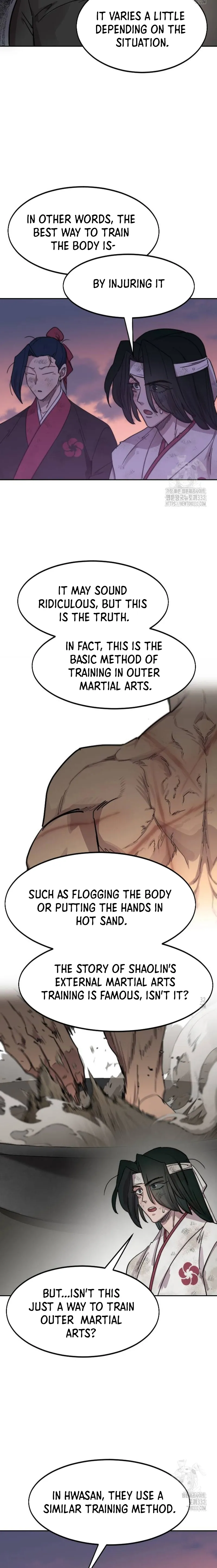 Return of the Mount Hua Sect Chapter 119 - page 12