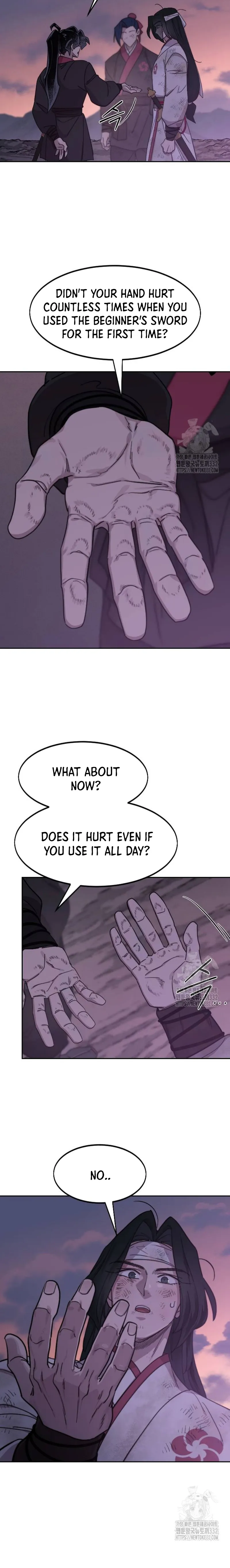Return of the Mount Hua Sect Chapter 119 - page 13