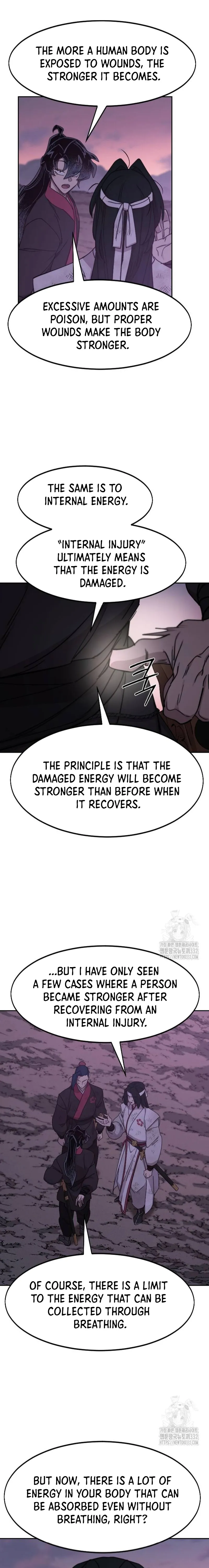 Return of the Mount Hua Sect Chapter 119 - page 14