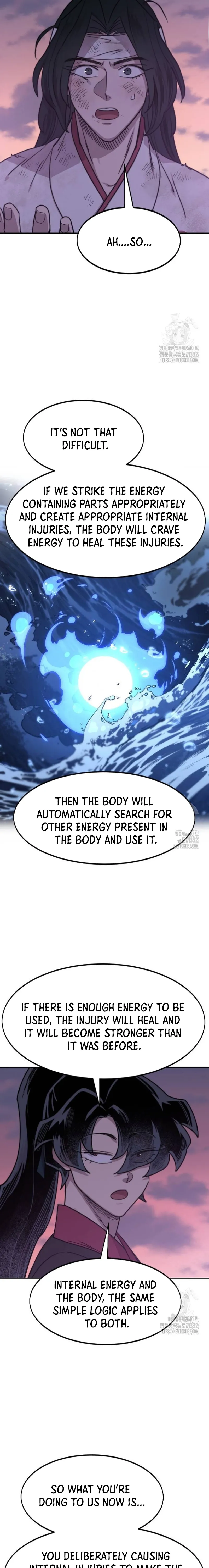 Return of the Mount Hua Sect Chapter 119 - page 15