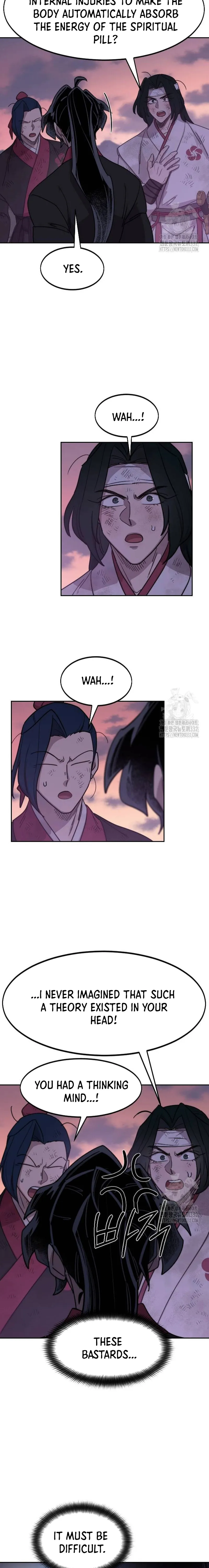 Return of the Mount Hua Sect Chapter 119 - page 16