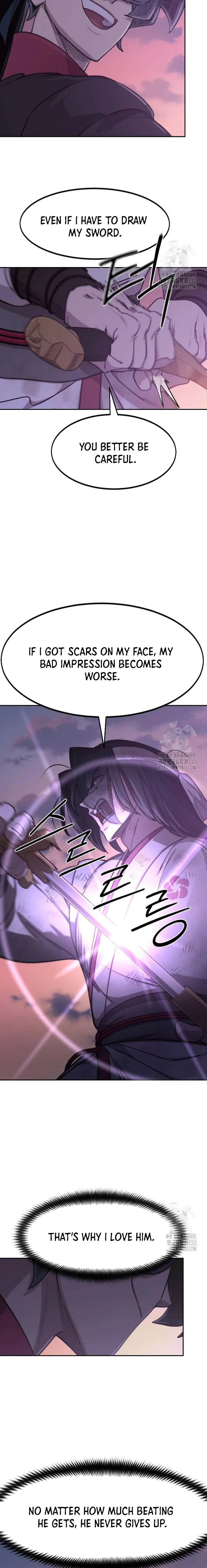 Return of the Mount Hua Sect Chapter 119 - page 19