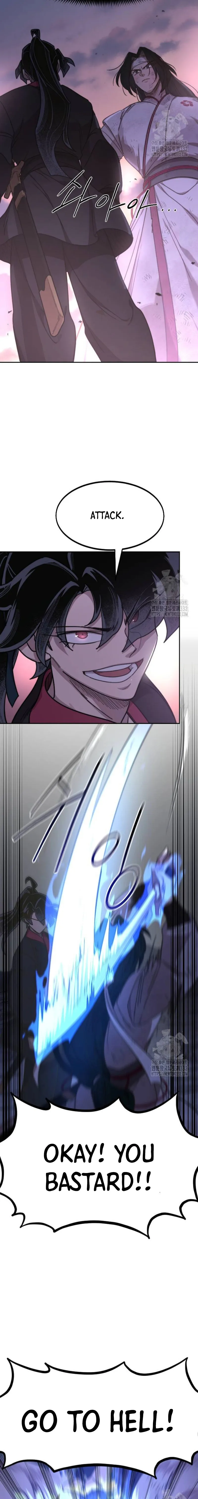 Return of the Mount Hua Sect Chapter 119 - page 20