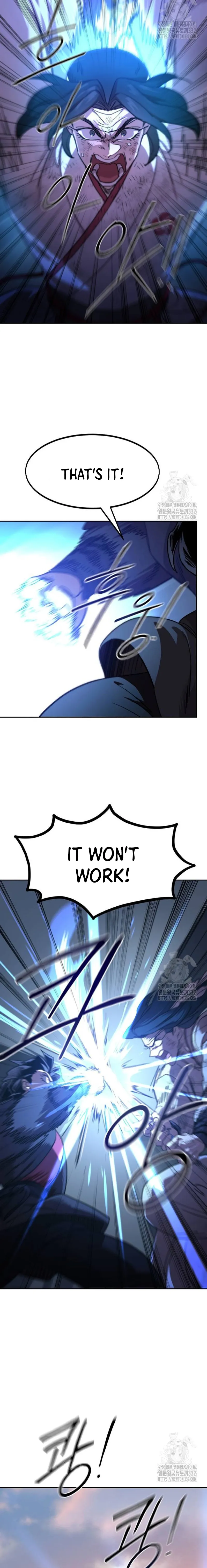 Return of the Mount Hua Sect Chapter 119 - page 21
